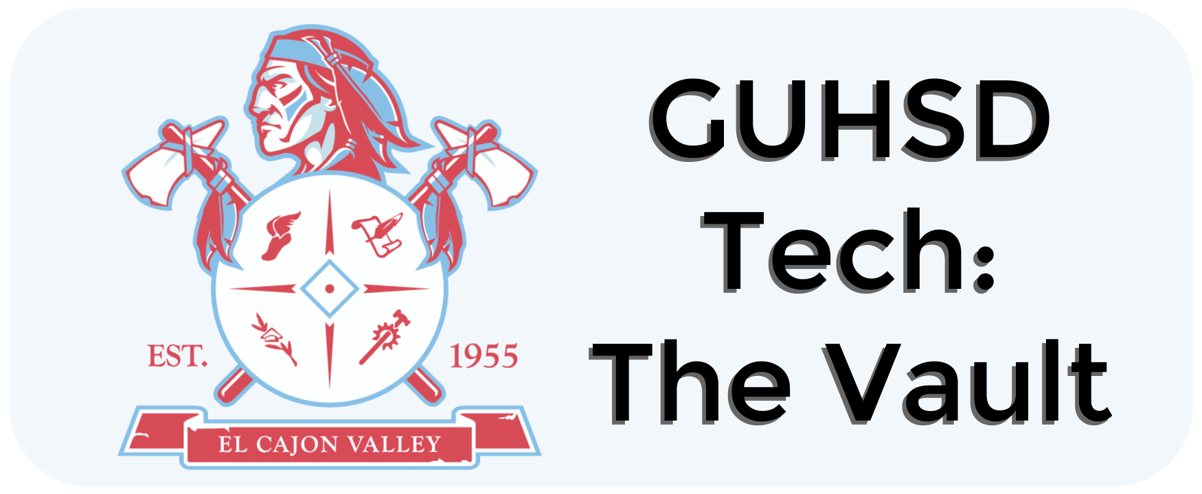 CUHSD tech the vault 